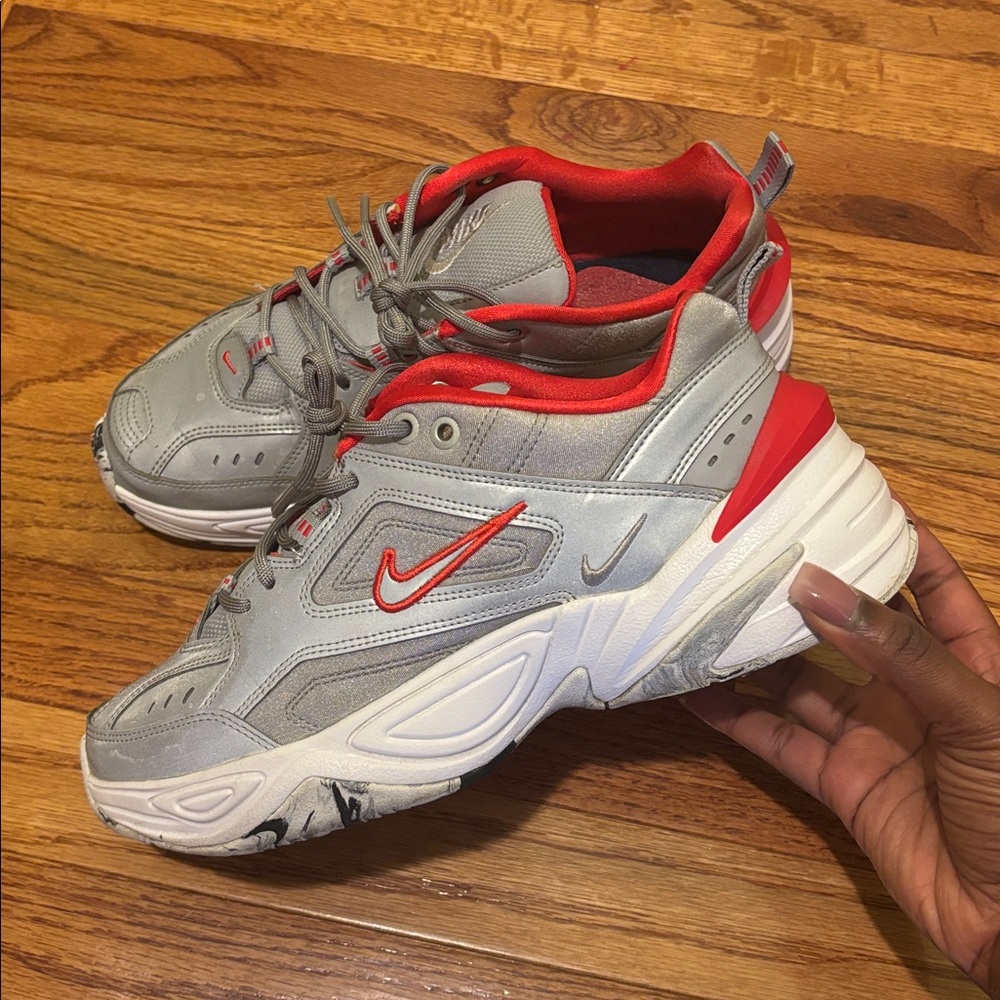 Women’s Nike M2K Tekno Size 9